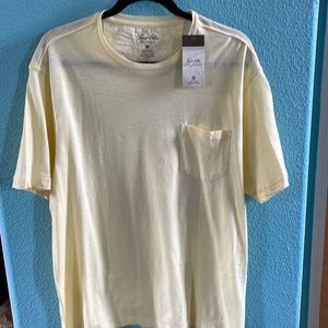 Tasso Elba short sleeved UPF Sun Protection T-Shirt with pocket.